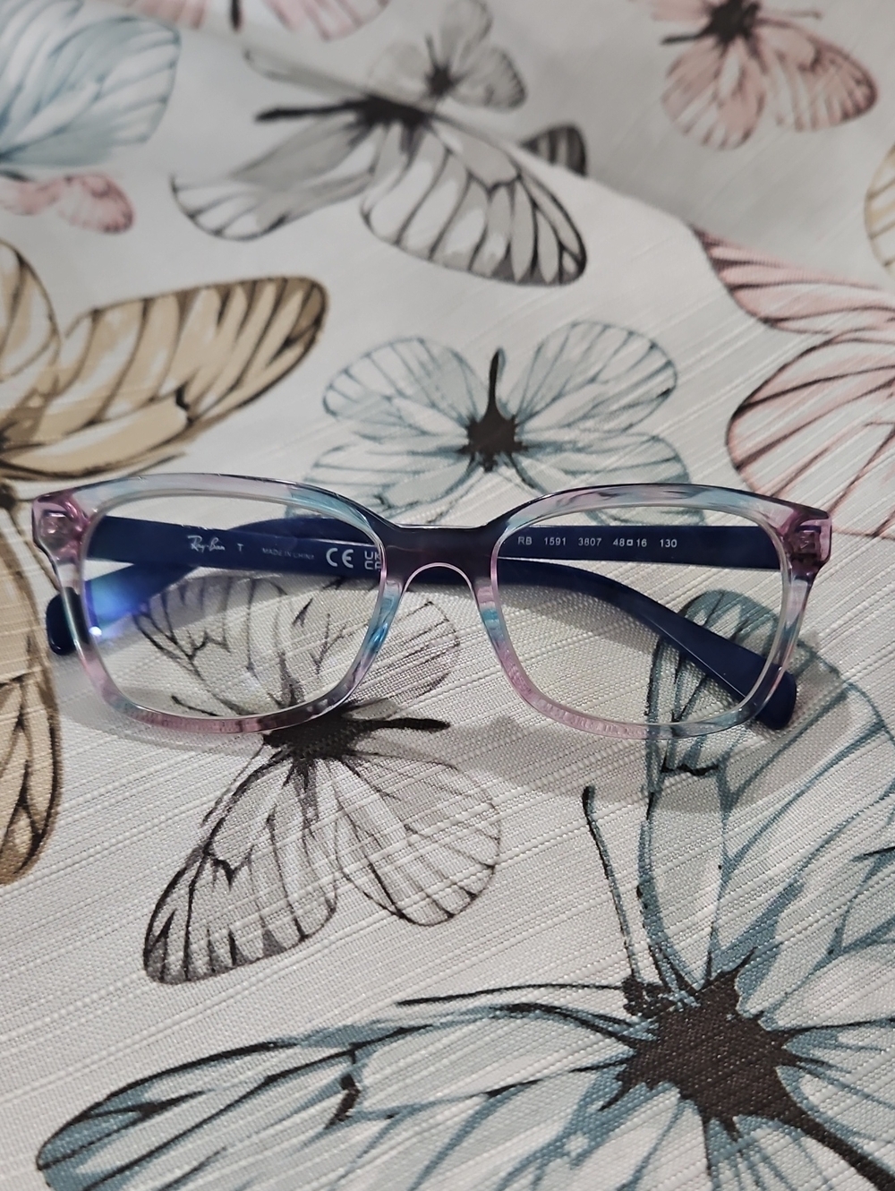 Ray-Ban RB1591 Frames